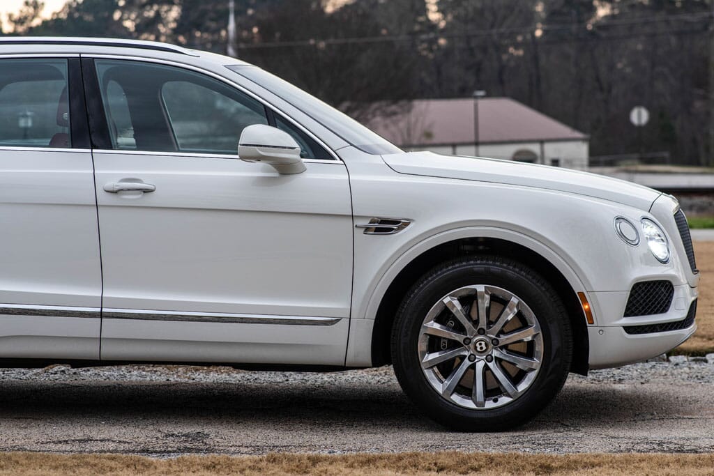 2019 Bentley Bentayga SUV for sale